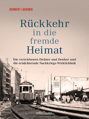 cover image of Rückkehr in die fremde Heimat